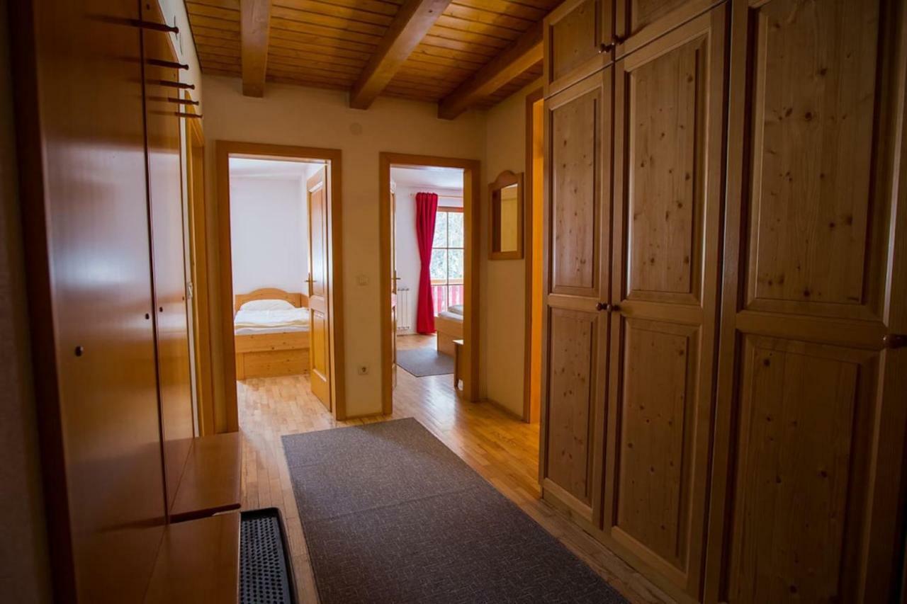 Bolfenk Lodge Apartment Hocko Pohorje Exterior photo