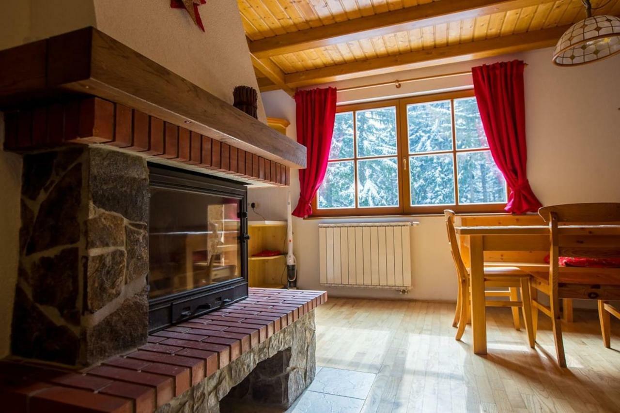 Bolfenk Lodge Apartment Hocko Pohorje Exterior photo