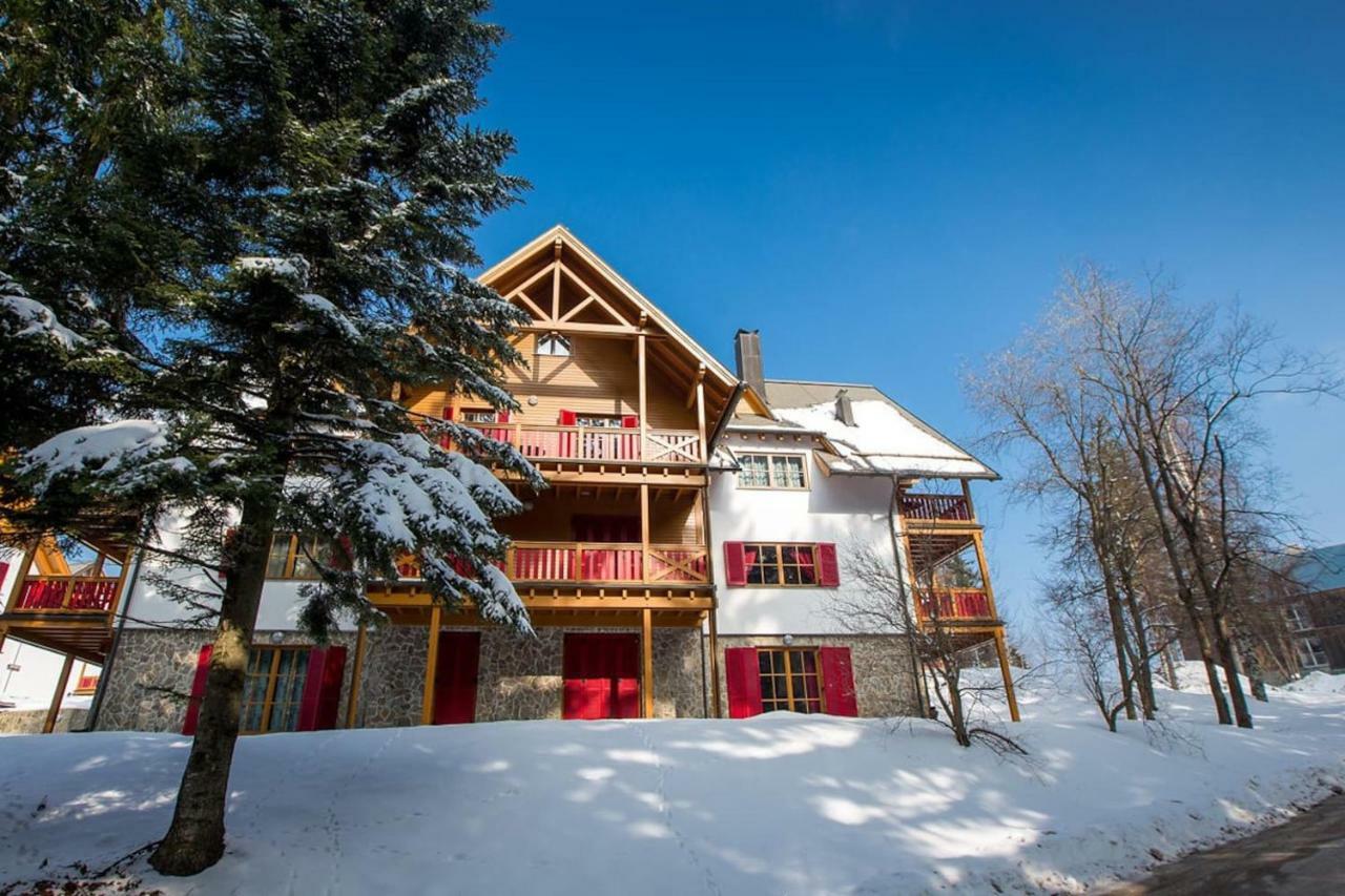 Bolfenk Lodge Apartment Hocko Pohorje Exterior photo